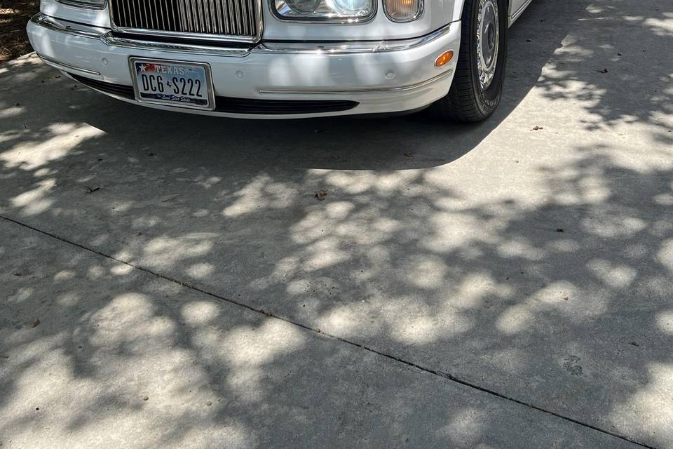 RR front