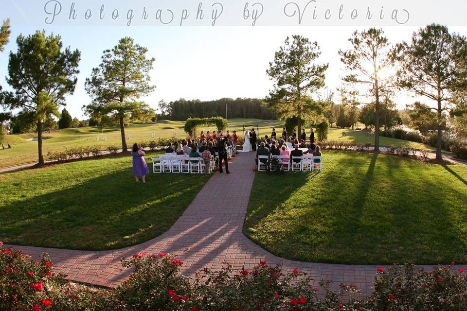 Virginia Beach Wedding Chapel