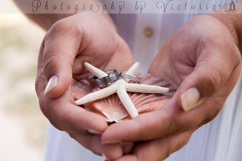 Beach ceremony