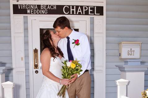 Virginia Beach Wedding Chapel