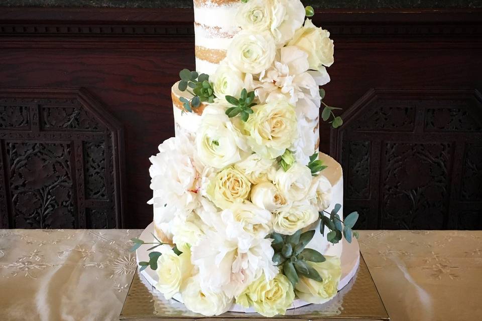 Flowers galore