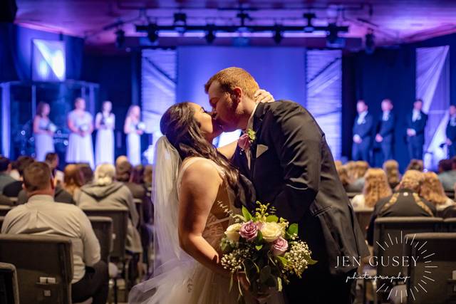 Mr. & Mrs.
