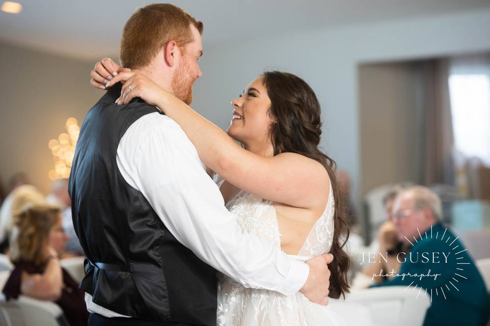 First Dance