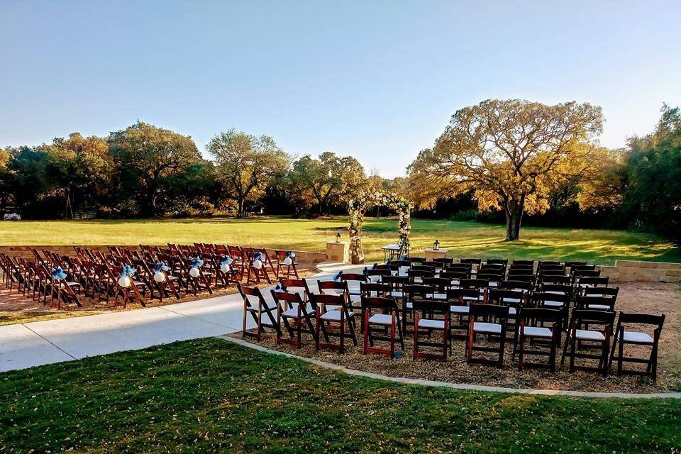 Anderson Terrace Wedding & Event Venue