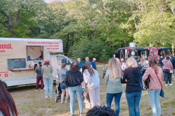 One RI Favorite Food Trucks