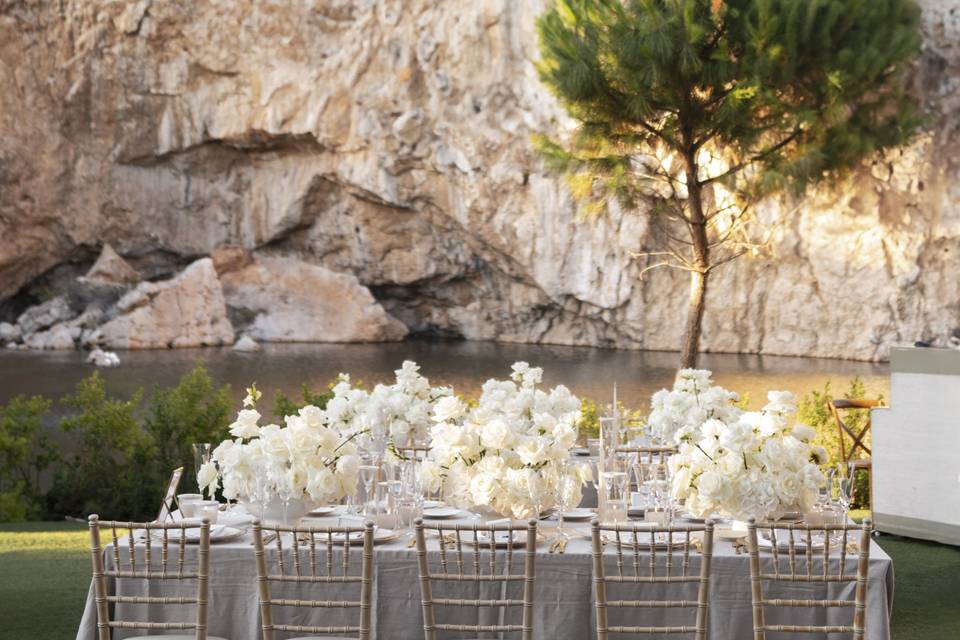 Lake Vouliagmeni