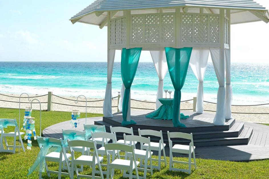 melia caribe wedding