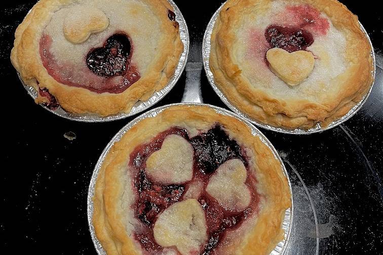 Fruit Pies