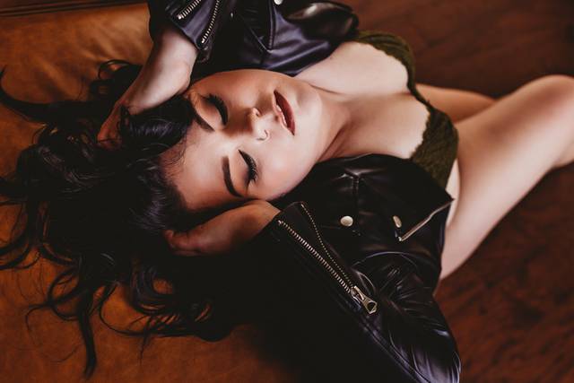 Iowa Boudoir Photography
