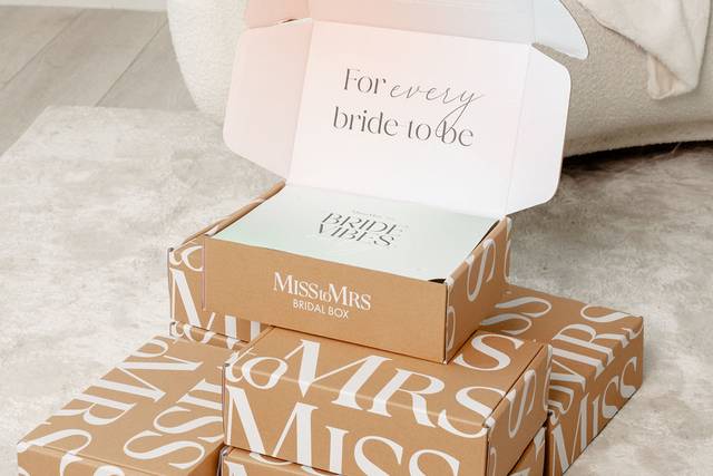 Miss to Mrs Box