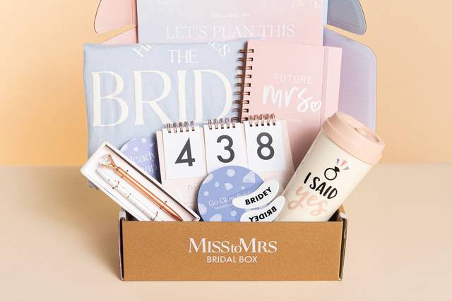 Miss to Mrs Box