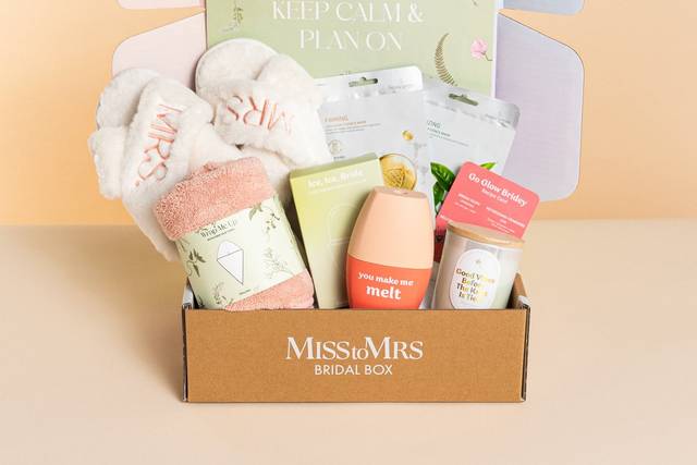Miss to Mrs Box