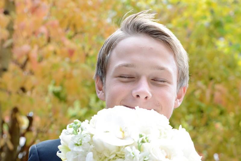 Beaver Creek Tent Wedding