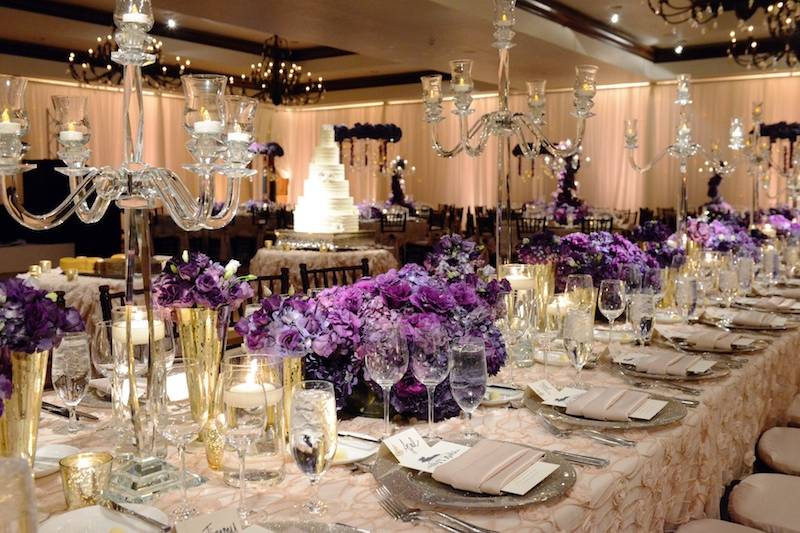 Head Table St Regis