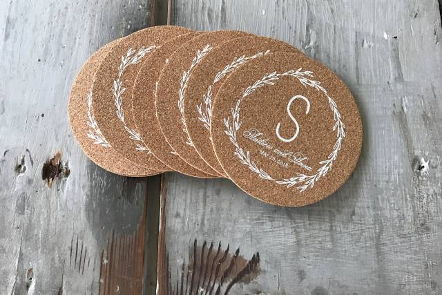 Custom Coasters