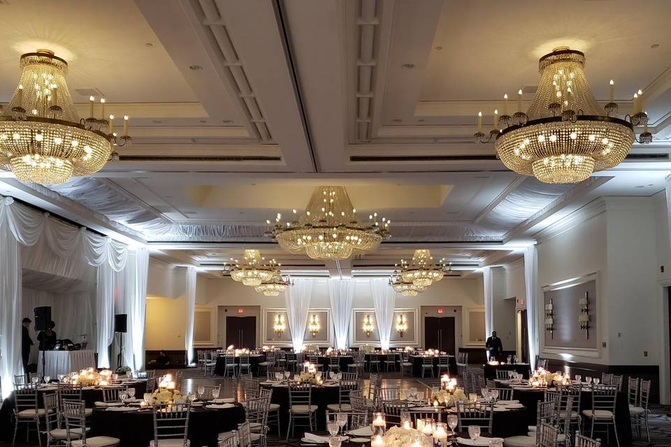 Reception Space