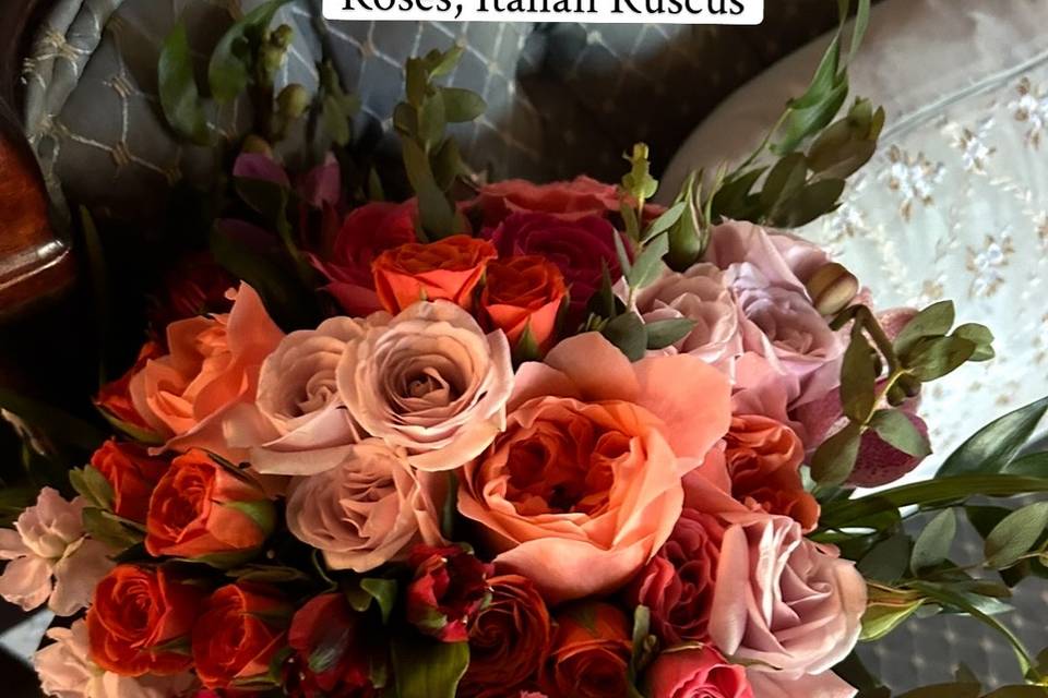 Bride Bouquet