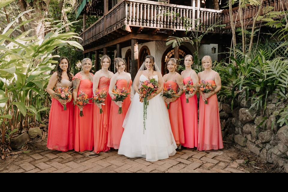 Bride Squad HSA
