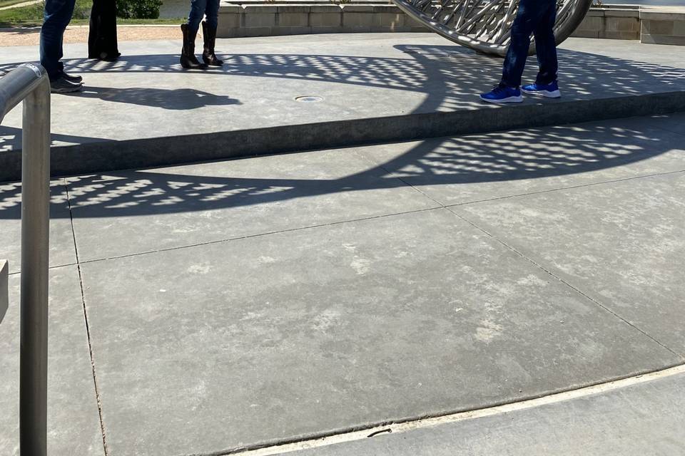 Arlington Sculpture Park