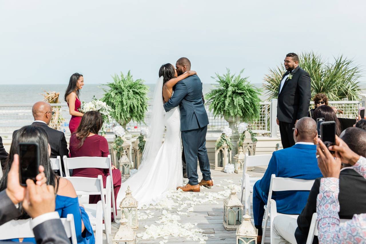 Jekyll Island Club Resort - Hotel Weddings - Jekyll Island, GA ...