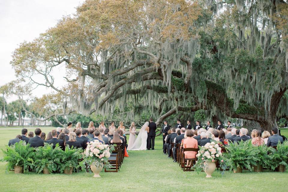 Riverfront Lawn