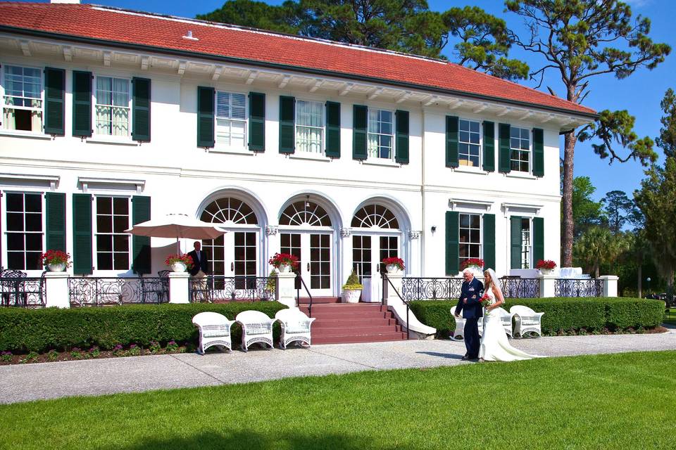 Jekyll Island Club Resort