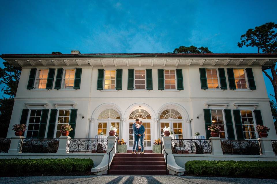 Jekyll Island Club Resort - Venue - Jekyll Island, GA - WeddingWire