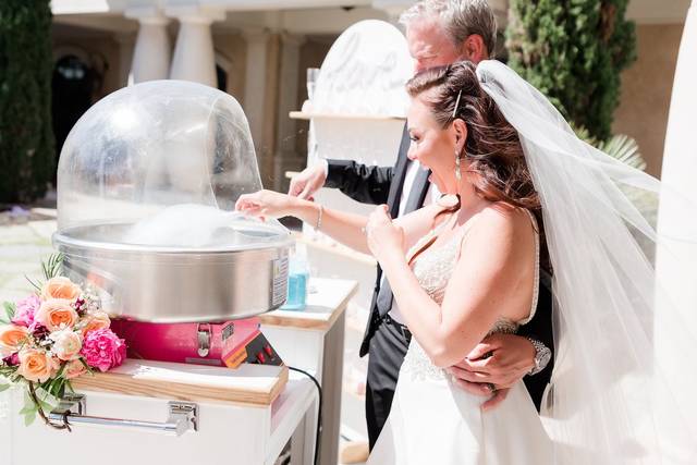 Cake cutting