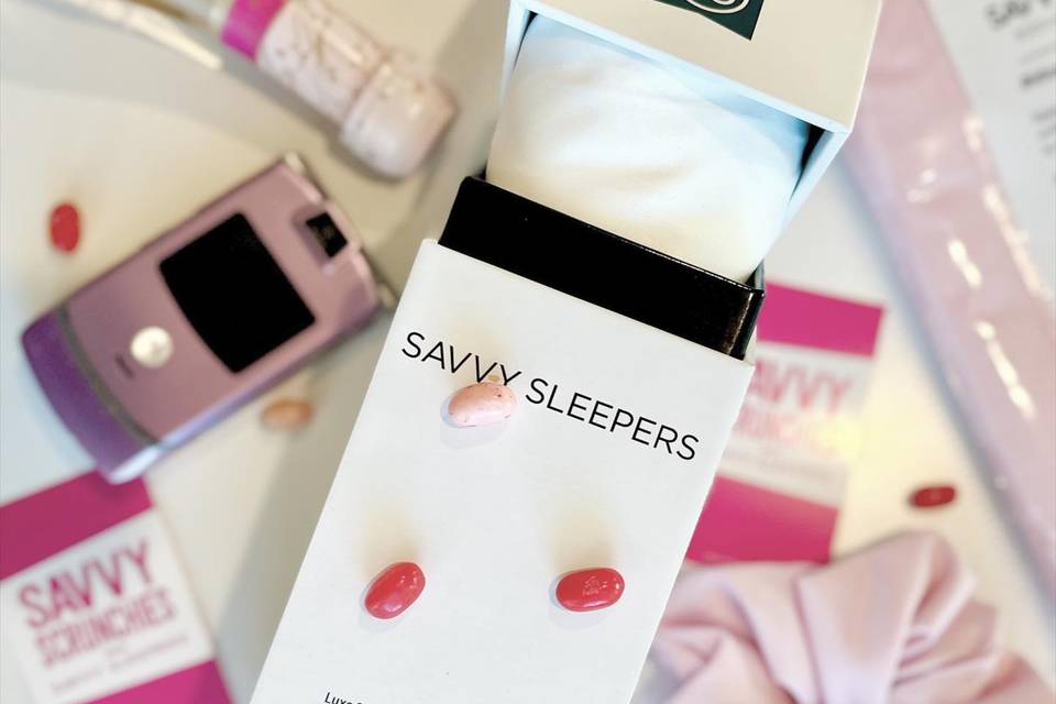 Savvy Sleepers
