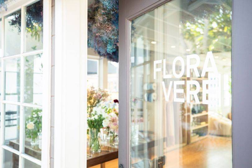 Floravere storefront