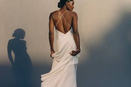 N. Simone gown