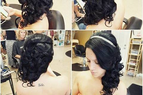 Jenna Cirino Hair Design