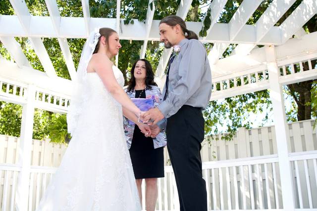 The day she married her Prince