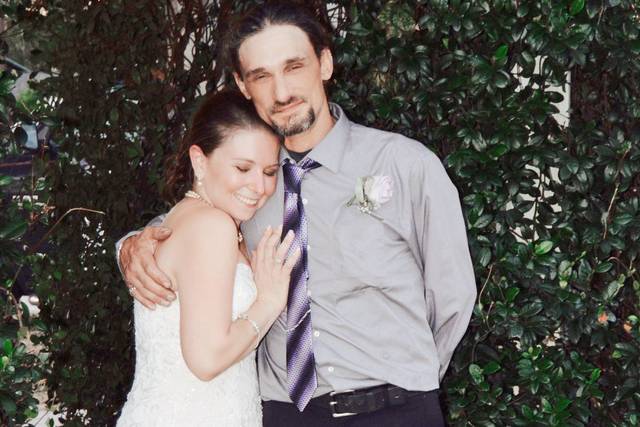 Mr and Mrs Briggs
