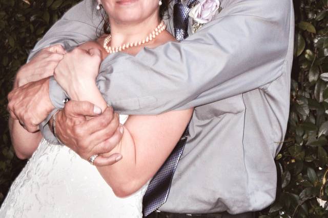 Safe in His Arms
