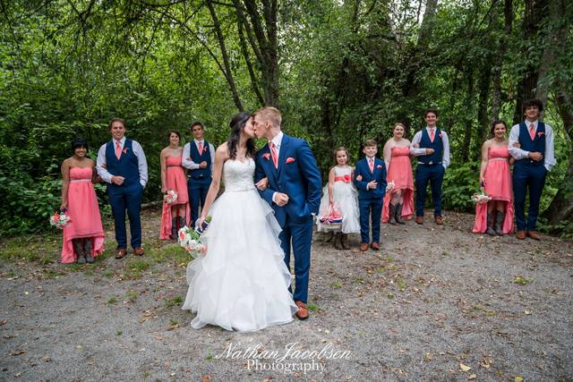Wedding party