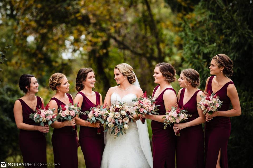 Bridal Party