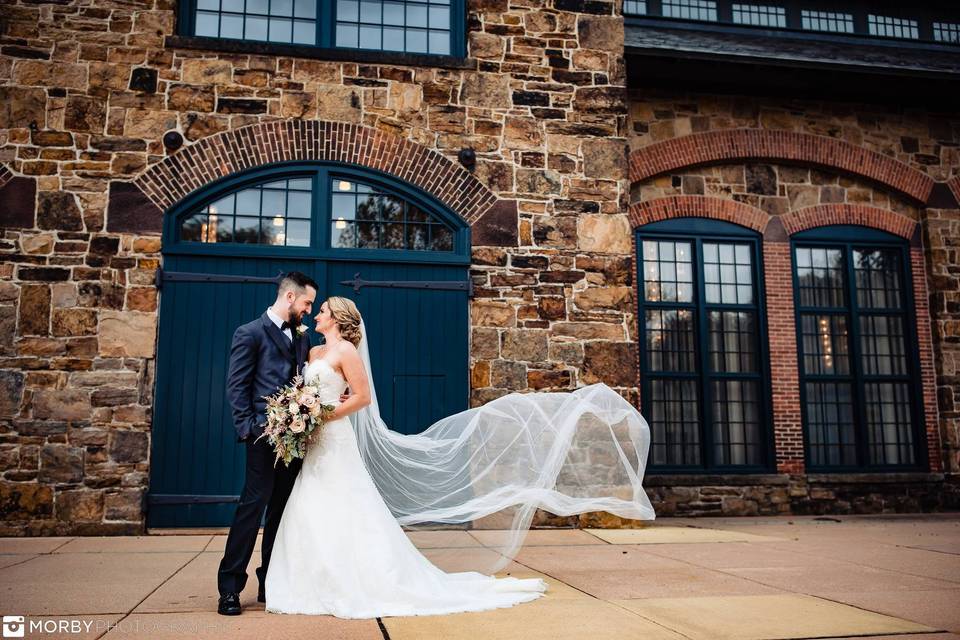 Bride and Groom