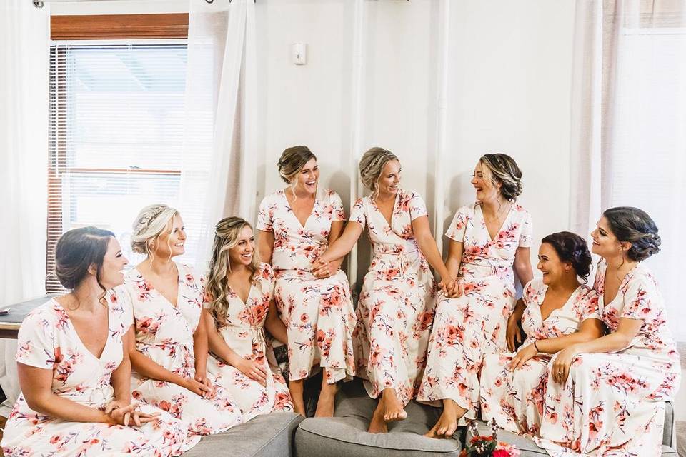 Bridal party