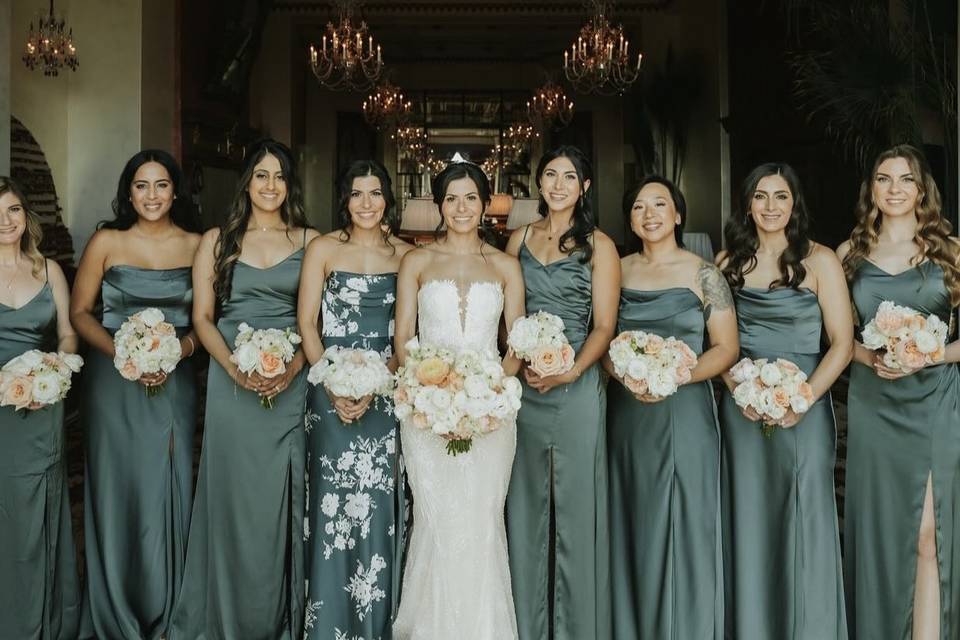 Bridal Party