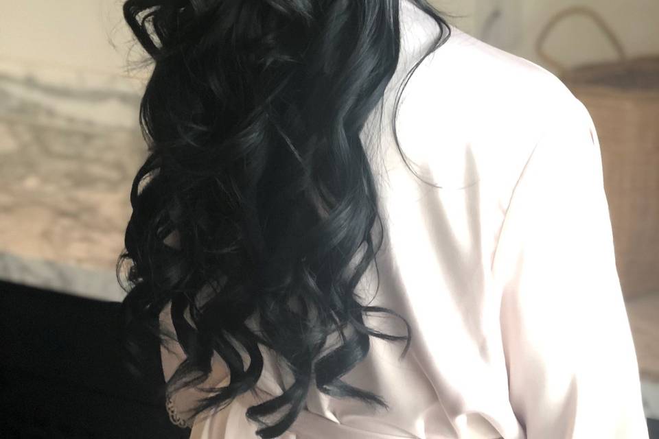 MUA Kristine/Hair Susy