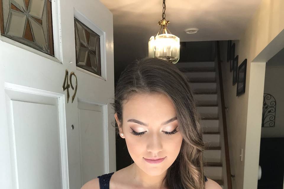 Event makeup