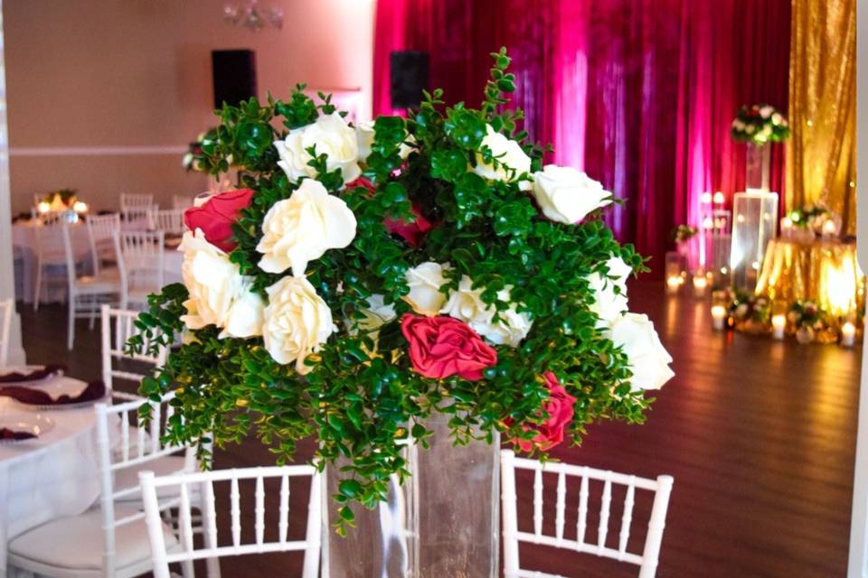 Guest table