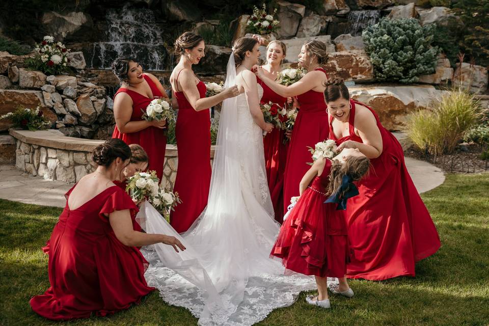 Bridal Party