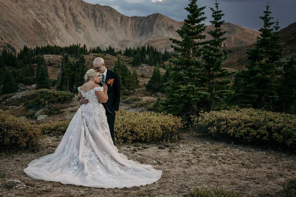 Grand Elopement