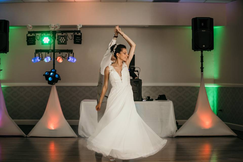 Reception coverage