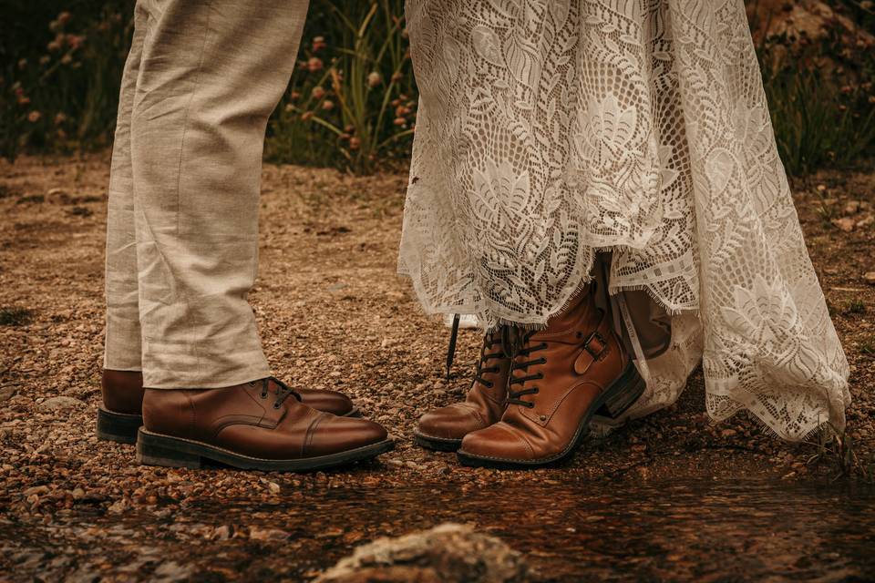 Wedding Details