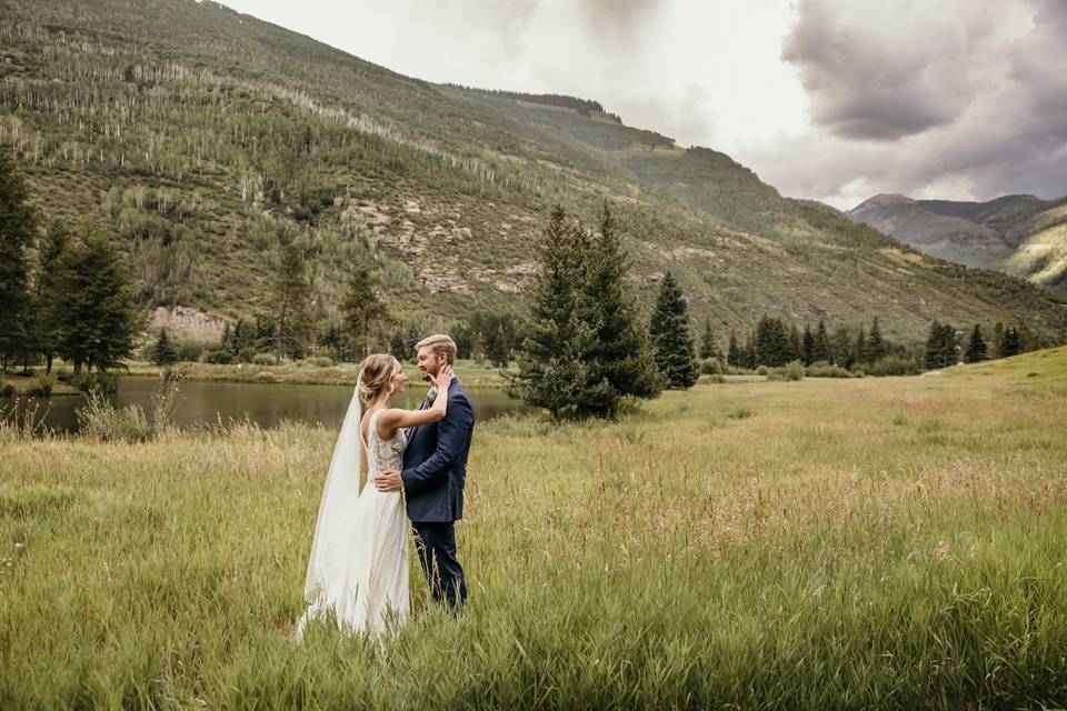 Bride and Groom