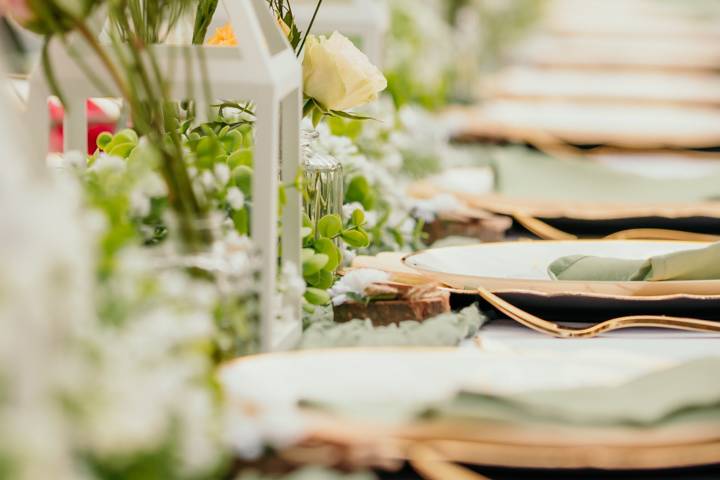 Wedding Details