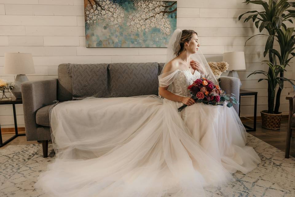 Bridal Portrait